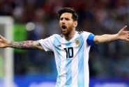Argentina vyřadila Venezuelu a postupuje do semifinále Copa America, výhru na mistrovství Afriky slaví Maroko