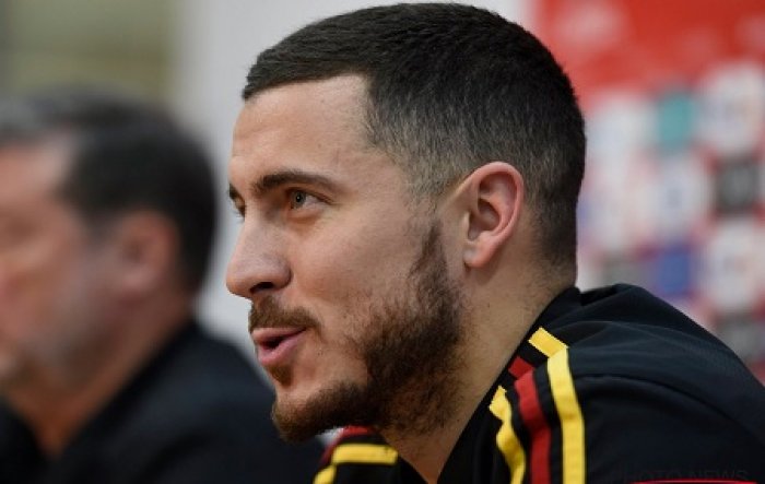 Splněný sen? Hazard míří do Realu za 100 milionů eur