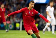 Ronaldo jako mašina na překonávání rekordů. Na dosah má něco nevídaného...