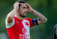 Stanciu srovnal Slavii se Spartou, kde si nerozuměl s Ščasným: Cítím, že je tu silnější s kompaktnější skupina hráčů