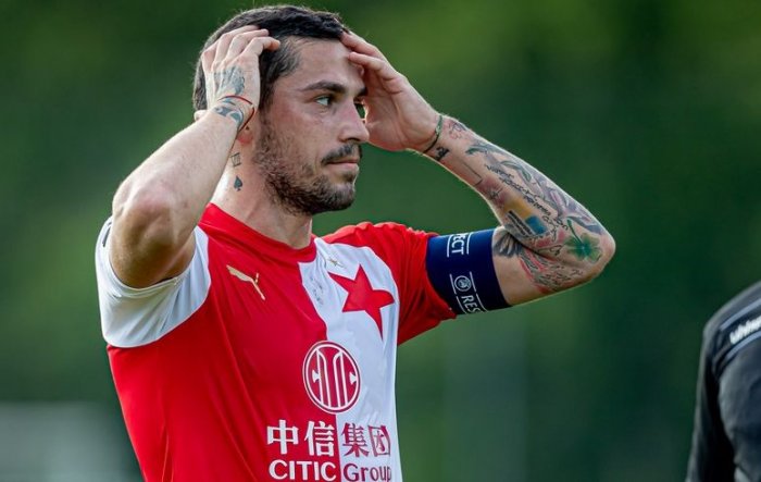 Stanciu srovnal Slavii se Spartou, kde si nerozuměl s Ščasným: Cítím, že je tu silnější s kompaktnější skupina hráčů