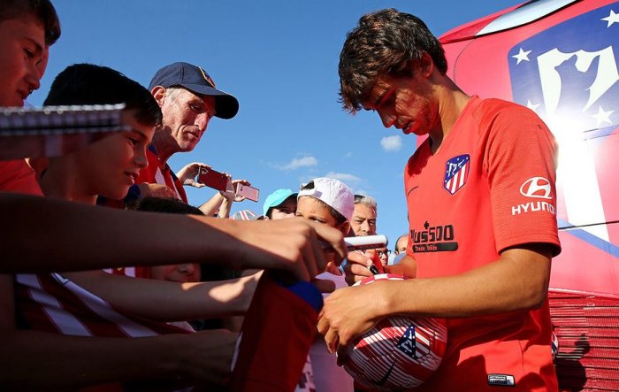 Letní lišácké tahy Atlétika: Proč pochodeň, kterou před lety Simeone zapálil, stále nevyhasla?