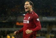 Van Dijk: S Messim mě nemůžete srovnávat