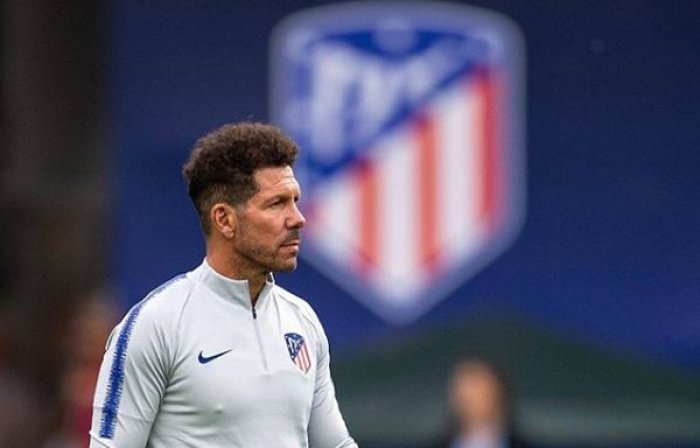 Simeone: Přestupová okna by měla končit se začátkem soutěží. Každý chce mít k dispozici celý tým