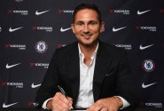 Lampard:  Jsem zde, abych pracoval tvrdě a přinesl Chelsea další úspěchy