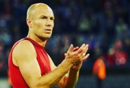 Robben o svém konci: Nejtěžší rozhodnutí v mé kariéře. Srdce ještě chtělo, ale tělo už ne