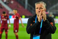 Petrescu o Slavii:  Je to nejofenzivnější tým, který jsem za 16 let trenérské kariéry studoval