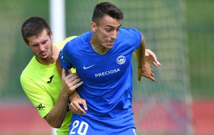 Liberec jde do derby bez Musy, který byl ve velké formě. Hoftych věří, že ho nahradí mladší...