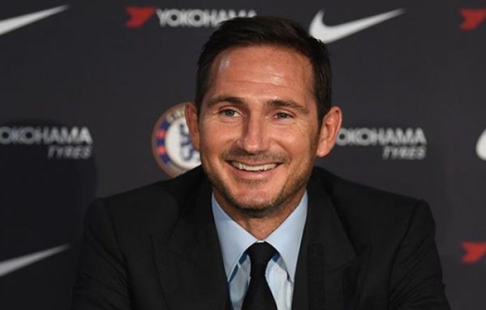 Přestupová stopka Chelsea u konce: Lampard ukázal na křídlo, které má být novým Hazardem