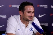 Lampard: S odchodem Hazarda jsme přišli o spoustu branek a šancí. Zákonitě musíme posílit