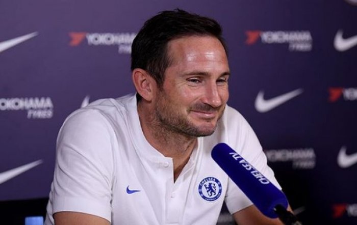 Lampard: S odchodem Hazarda jsme přišli o spoustu branek a šancí. Zákonitě musíme posílit