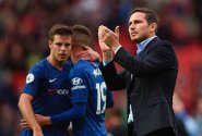 Nejsem Mourinhův klaun, říká Lampard před duelem se svým bývalým koučem