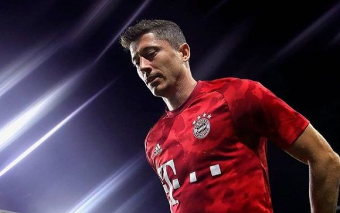 Lewandowski: Dortmund šel nahoru, ale nejde o kvantitu, ale o kvalitu a tu máme vyšší