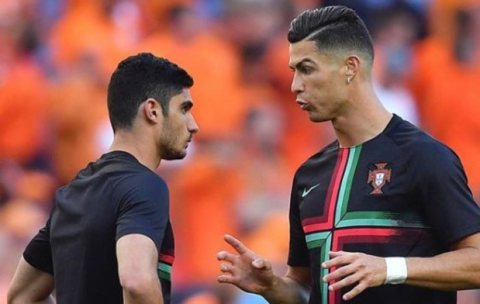 Ronaldo hned tak mezinárodní kolbiště neopustí: Gólový rekord Daeího překonám