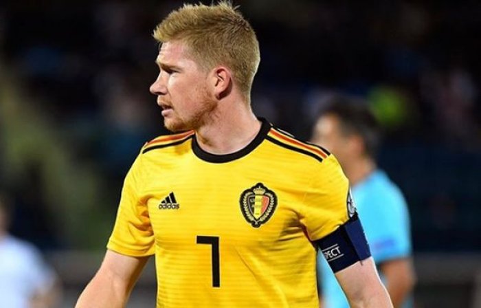 De Bruyne ukázal na tvář, která držela Manchester City dlouhá léta po kupě. Proč právě ona?