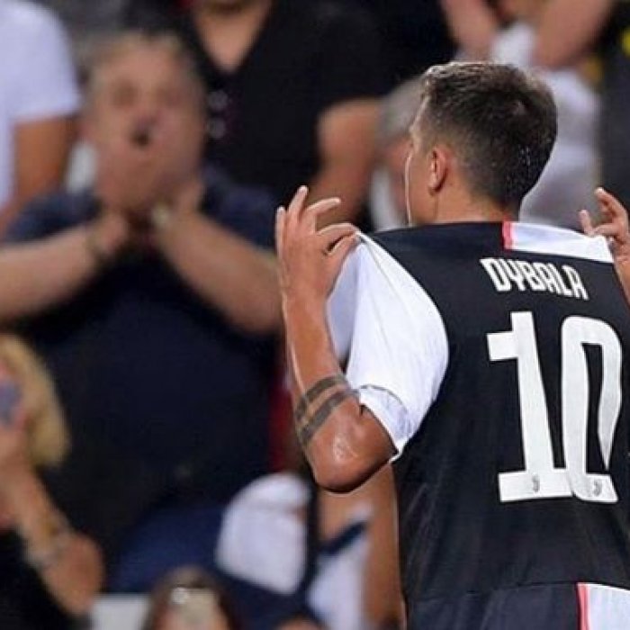 Dybala a Cuadrado obstarali body Juventusu, Inter nezvládl svou misi na půdě Lazia