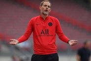 Tuchel dal košem Zidanovi: Lidé milují nejvíc to, co nemohou mít