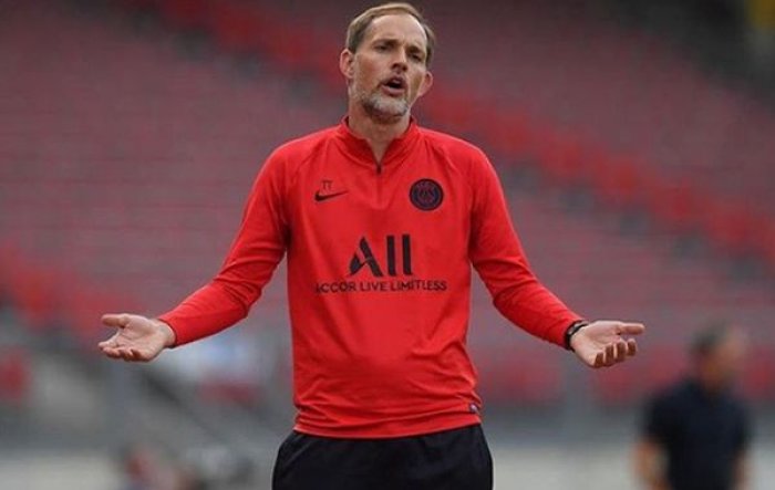 Tuchel dal košem Zidanovi: Lidé milují nejvíc to, co nemohou mít