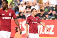 Sparta přišla o výhru v závěru, Plzeň ve druhém poločase udeřila proti Ostravě