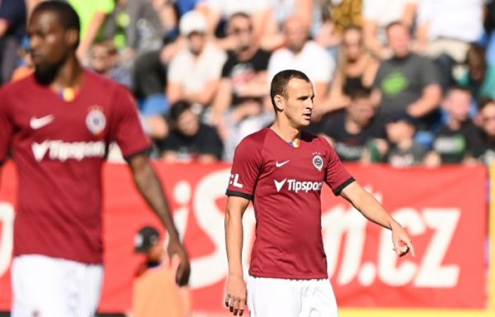 Sparta přišla o výhru v závěru, Plzeň ve druhém poločase udeřila proti Ostravě