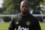 Evra se vrátil do struktur Manchesteru United a oťukává si trenérskou roli