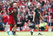 Klopp překvapil nasazením Origiho. Nyní čeká na výsledky vyšetření