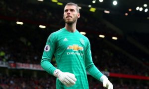 Ledy byly prolomeny a De Gea prodloužil s United. Z jeho platu vám půjde hlava kolem