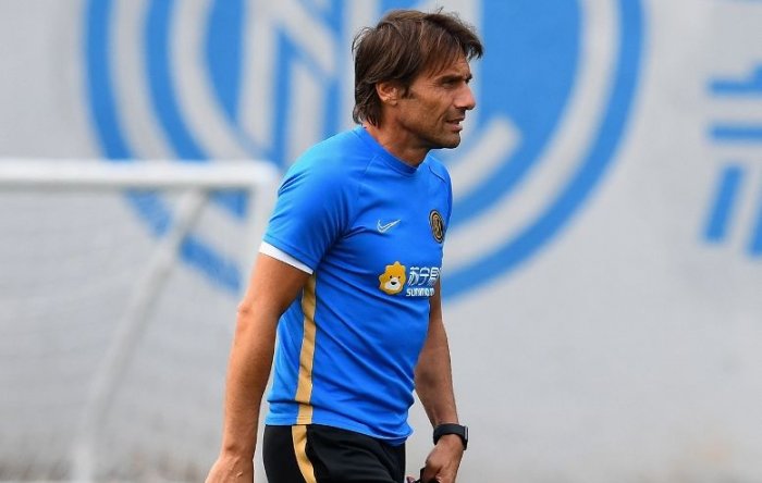 Conte: Slavia může být překvapením skupiny. Je na tom výborně fyzicky a má silné hráče