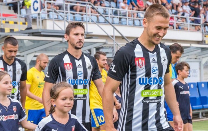 Dynamo je určitě pro ligu přínosem, historicky i současně do ní patří, hraje zajímavý fotbal, chválí Vrba