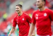 Kapitán Slavie zastínil Sadílka a Doležala, Svědík uspěl i v konkurenci Trpišovského