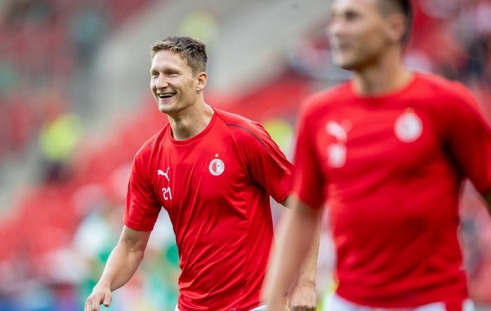 Kapitán Slavie zastínil Sadílka a Doležala, Svědík uspěl i v konkurenci Trpišovského