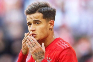 Coutinho: Nepřekvapujeme mě, co se děje v Liverpoolu, ale nelituju, že tam už nejsem