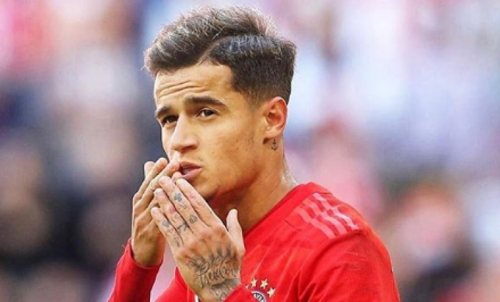 Coutinho: Nepřekvapujeme mě, co se děje v Liverpoolu, ale nelituju, že tam už nejsem