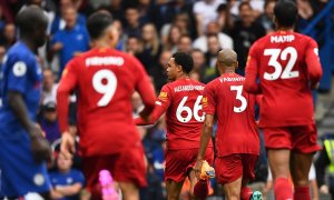 Patnáctá ligová výhra v řadě. Překoná Liverpool i Manchester City?