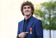 Pořád jsme velmi daleko od toho nejlepšího, co dokážeme předvést, říká Griezmann