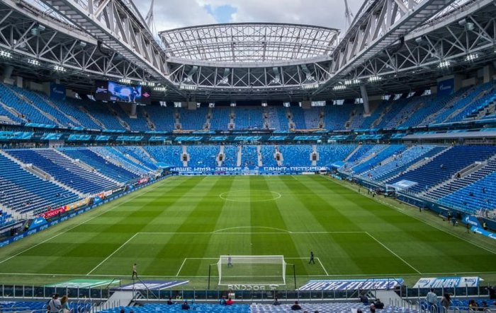 Stadiony mistrovství Evropy 2020: Petrohrad a Baku aneb Kosmická loď a kolos