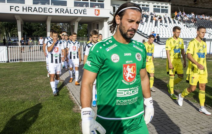 Zbrojovka? Kvalitních hráčů a velkých jmen tam mají hodně, oceňuje brněnský kádr Ottmar