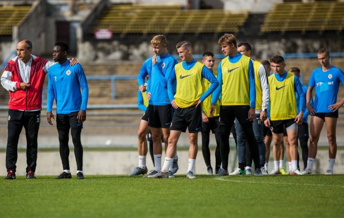 Karabec vidí hru o krok napřed, což je v moderním fotbale velmi důležité, chválí sparťanský talent Kotal