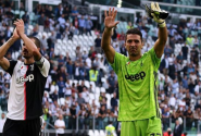 Buffon: Inter nemohl udělat lépe, než vzít Conteho. On v noci ani nespí, když v týmu něco nefunguje