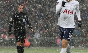 FA Cup: Tottenham šesti góly přejel Rochdale, postupuje i Swansea