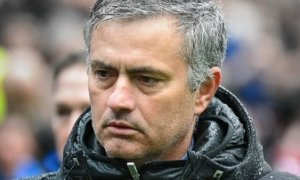 Mourinho drží bobříka mlčení. Trucuje?