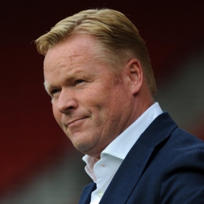 Posily pro Saints? Koeman loví v Nizozemsku