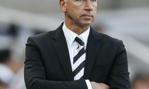 Pardew má nakročeno do Crystal Palace