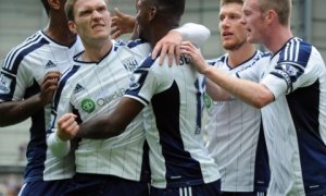 Inventura – West Bromwich Albion