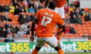 Blackpool dal po měsíci gól, na výhru ale dál čeká