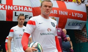 Stovkař Rooney: Nezapomenu do konce života