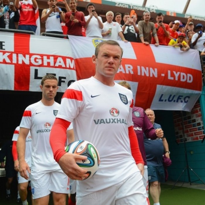 Rooney a spol. v Estonsku. Koho sledovat – 12.10.2014