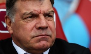 Chelsea byla lepší, přiznal sportovně Allardyce