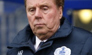 Redknapp se vzdal místa kouče v QPR