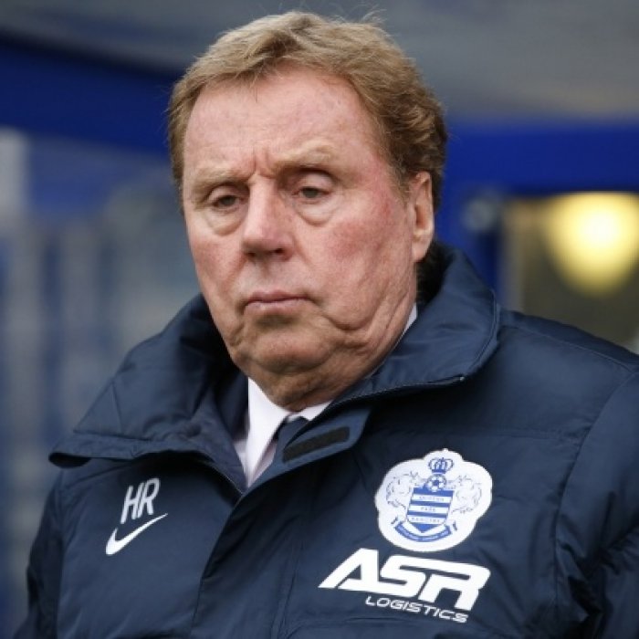 Redknapp se vzdal místa kouče v QPR